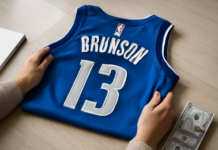 Descubre cuánto se pagó por la camiseta de Jalen Brunson en las finales de la NBA