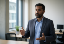 Aravind Srinivas desvela los motivos de Microsoft para crear el concepto de trabajo de oficina