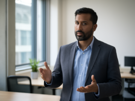 Aravind Srinivas desvela los motivos de Microsoft para crear el concepto de trabajo de oficina