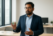 Aravind Srinivas desvela los motivos de Microsoft para crear el concepto de trabajo de oficina
