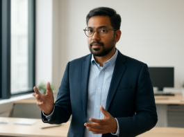 Aravind Srinivas desvela los motivos de Microsoft para crear el concepto de trabajo de oficina