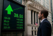 Wall Street se dispara: tecnología y tensiones en Irán impulsan el mercado