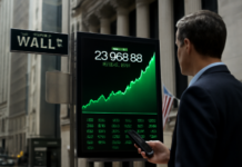 Wall Street se dispara: tecnología y tensiones en Irán impulsan el mercado