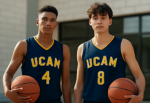Dos jóvenes talentos del UCAM jugarán en los NBA Academy Games