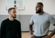 Steph Curry admite interés en unirse a LeBron James