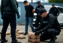 Operación policial desmantela red de tráfico de cocaína de la Mafia Albanesa en Guayaquil