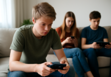 Los videojuegos no son el problema: revelador estudio sobre adolescentes