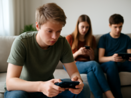 Los videojuegos no son el problema: revelador estudio sobre adolescentes