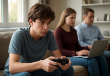 Los videojuegos no son el problema: revelador estudio sobre adolescentes