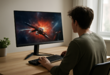 ¡Descubre el nuevo monitor Asus Godlike 27 Plus para videojuegos con triple modo y 488 Hz!