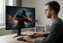 ¡Descubre el nuevo monitor Asus Godlike 27 Plus para videojuegos con triple modo y 488 Hz!