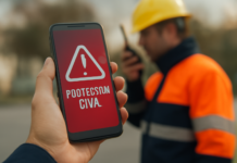 La tecnología que garantiza alertas de Protección Civil en tu móvil