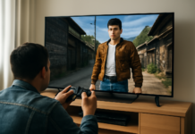 SEGA reinventa la industria con Shenmue: Descubre su impacto real.