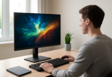 «Descubre el exclusivo monitor MSI MPG 272QRF X36 con tecnología NVIDIA»