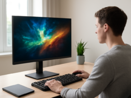 «Descubre el exclusivo monitor MSI MPG 272QRF X36 con tecnología NVIDIA»