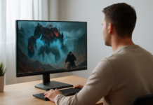 «Descubre el exclusivo monitor MSI MPG 272QRF X36 con tecnología NVIDIA»