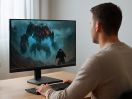 «Descubre el exclusivo monitor MSI MPG 272QRF X36 con tecnología NVIDIA»