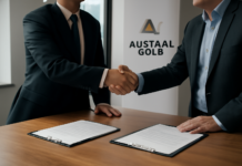 Acuerdo estratégico entre Freehill Mining y Austral Gold en Chile