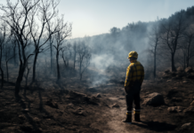 «11 muertos en incendio forestal en Almería: tragedia en Los Gallardos»