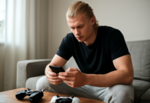 Los videojuegos favoritos de Haaland antes de enfrentarse a Inglaterra