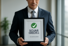 DMEGC Solar obtiene reconocimiento de tecnología limpia de nivel 1 para 2026