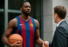 El Barça Basket sorprende con fichaje secreto de ex NBA