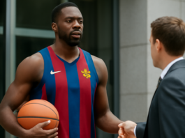 El Barça Basket sorprende con fichaje secreto de ex NBA