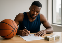 Baba Miller firma un contrato millonario en la NBA