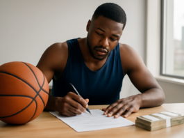 Baba Miller firma un contrato millonario en la NBA