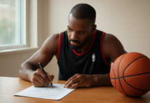 Baba Miller firma un contrato millonario en la NBA