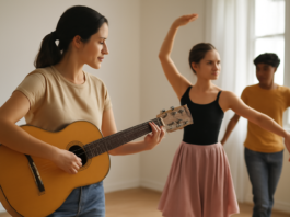 Prepara tu verano con los nuevos talleres de música y danza