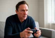 Peter Serafinowicz: el actor de ELDEN RING por su pasión por los videojuegos