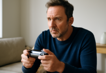 Peter Serafinowicz: el actor de ELDEN RING por su pasión por los videojuegos