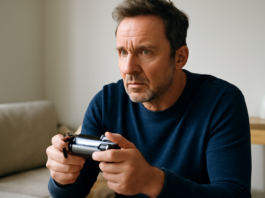 Peter Serafinowicz: el actor de ELDEN RING por su pasión por los videojuegos