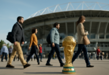 La Copa del Mundo genera un impacto económico admirable