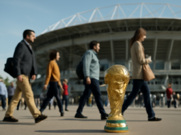 La Copa del Mundo genera un impacto económico admirable