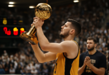 De ayudante en el CB Canarias a los campeones de la NBA: el salto de Marco Justo