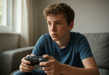 Adolescente de 13 años sobrevive a un rayo mientras jugaba videojuegos