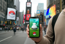 Aniversario Pokémon GO: de un sueño a Times Square