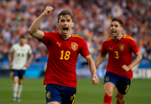 España avanza a semifinales tras vencer a Bélgica en el Mundial