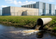 Centro de datos de Meta: no solo consume agua, ¡también la está contaminando!