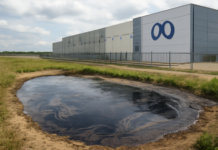 Centro de datos de Meta: no solo consume agua, ¡también la está contaminando!
