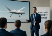 EKOLOT Aerospace: innovación en Seminario Internacional de Seguridad