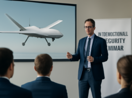 EKOLOT Aerospace: innovación en Seminario Internacional de Seguridad