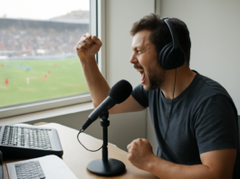 La Roja, un milagro de Merino: así vivimos los goles en Radioestadio