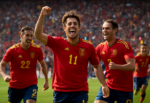 España avanza a semis del Mundial 2026 con victoria dramática