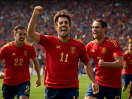 España avanza a semis del Mundial 2026 con victoria dramática