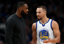 LeBron se interesa en los Warriors: ¿Elogio a Curry?