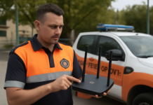 Godella fortalece a Protección Civil con tecnología TP-Link