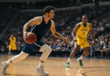 Partidazo de Aday Mara contra los Lakers en Las Vegas